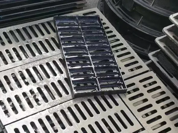 球墨铸铁单篦子