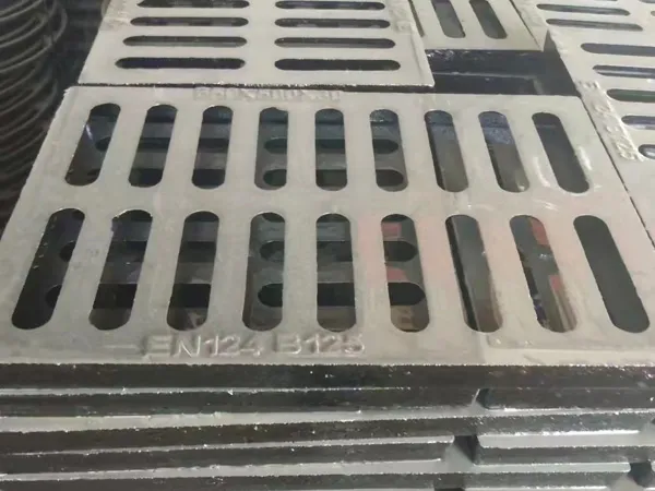 球墨铸铁单篦子