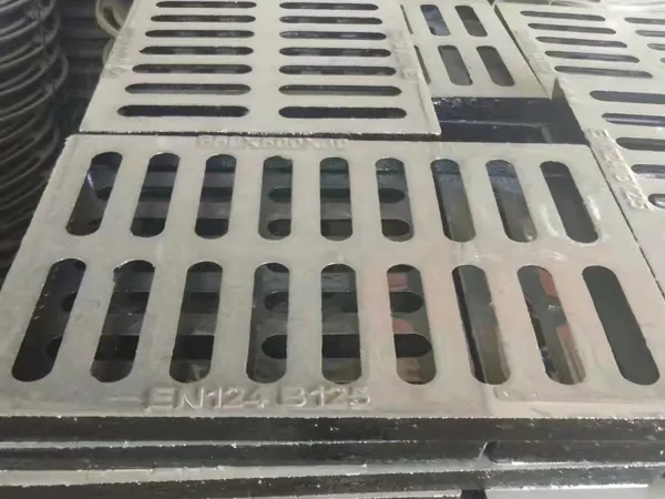 球墨铸铁单篦子