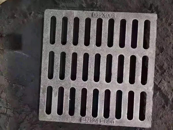 球墨铸铁单篦子