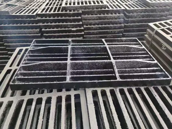 球墨铸铁单篦子