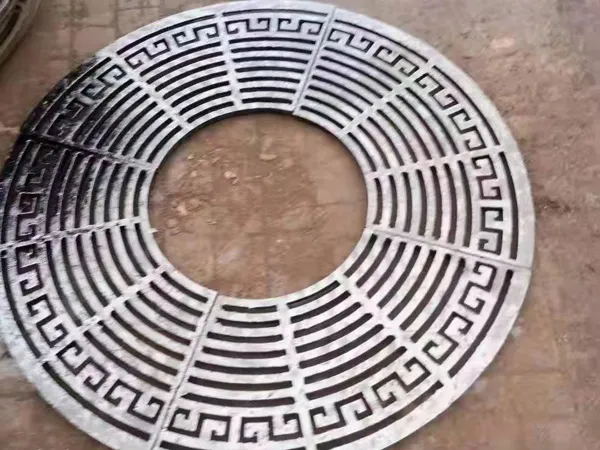 球墨铸铁树围篦子