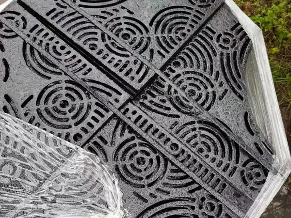 球墨铸铁树围篦子