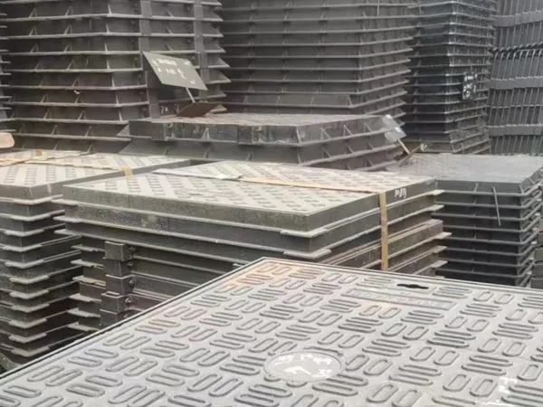 铸铁篦子